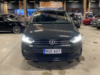 Volkswagen Touran vaihtoauto