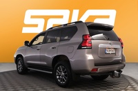 Toyota Land Cruiser vaihtoauto