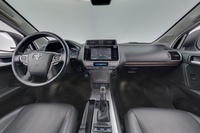 Toyota Land Cruiser vaihtoauto