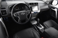 Toyota Land Cruiser vaihtoauto