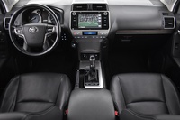 Toyota Land Cruiser vaihtoauto