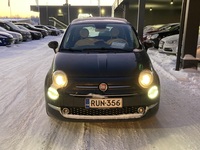 Fiat 500 vaihtoauto