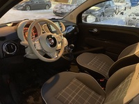 Fiat 500 vaihtoauto
