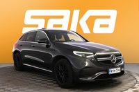Mercedes-Benz EQC vaihtoauto