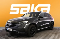 Mercedes-Benz EQC vaihtoauto