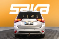 Mitsubishi Outlander vaihtoauto