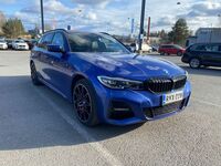 BMW 330 vaihtoauto