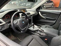 BMW 320 vaihtoauto