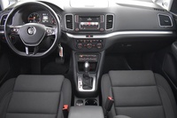 Volkswagen Sharan vaihtoauto