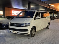 Volkswagen Caravelle vaihtoauto