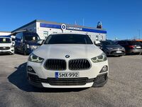 BMW X2 vaihtoauto