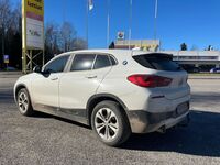 BMW X2 vaihtoauto