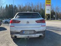 BMW X2 vaihtoauto