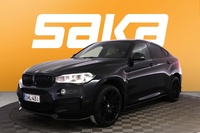 BMW X6 vaihtoauto