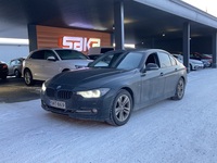 BMW 320 vaihtoauto