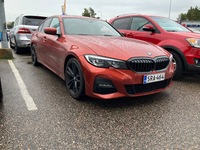 BMW 320 vaihtoauto