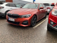 BMW 320 vaihtoauto