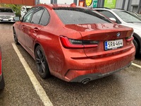 BMW 320 vaihtoauto