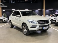 Mercedes-Benz ML vaihtoauto