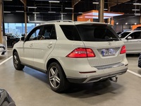 Mercedes-Benz ML vaihtoauto