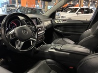 Mercedes-Benz ML vaihtoauto