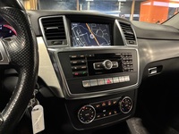 Mercedes-Benz ML vaihtoauto
