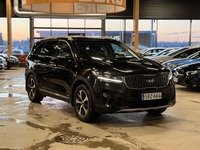 Kia Sorento vaihtoauto