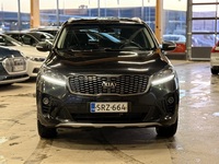 Kia Sorento vaihtoauto