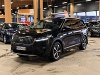 Kia Sorento vaihtoauto