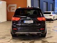 Kia Sorento vaihtoauto