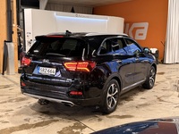 Kia Sorento vaihtoauto