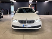 BMW 520 vaihtoauto