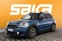 Mini Countryman vaihtoauto