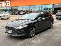 Ford Mondeo vaihtoauto