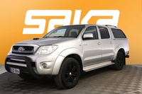 Toyota Hilux vaihtoauto