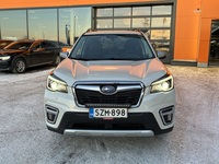 Subaru Forester vaihtoauto