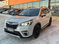 Subaru Forester vaihtoauto
