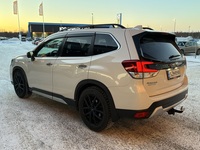 Subaru Forester vaihtoauto