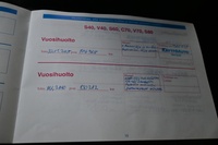 Volvo S80 vaihtoauto