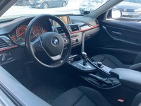 BMW 320 vaihtoauto