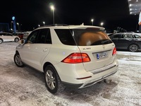 Mercedes-Benz ML vaihtoauto