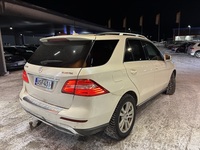 Mercedes-Benz ML vaihtoauto