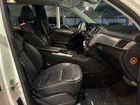 Mercedes-Benz ML vaihtoauto