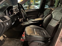 Mercedes-Benz ML vaihtoauto