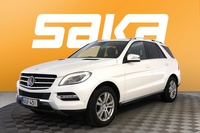 Mercedes-Benz ML vaihtoauto