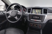 Mercedes-Benz ML vaihtoauto