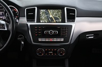 Mercedes-Benz ML vaihtoauto