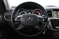 Mercedes-Benz ML vaihtoauto