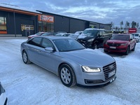 Audi A8 vaihtoauto