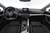 Audi A5 vaihtoauto